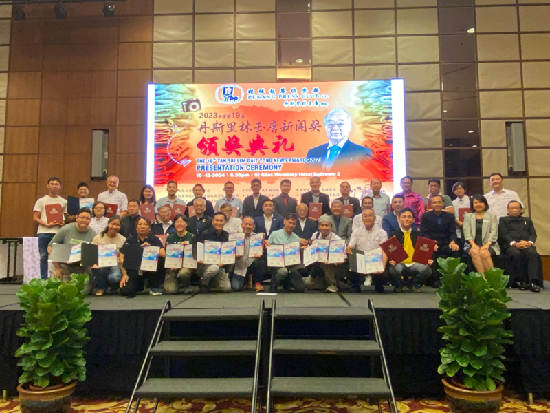 吁各界支持华文报业 林玉唐:一家也不能少